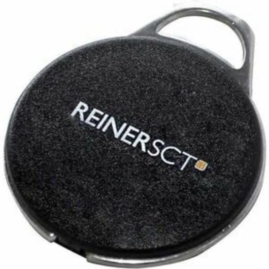Control de Accesos Reiner SCT timeCard Premium Tarjeta 10 Usuarios Negro