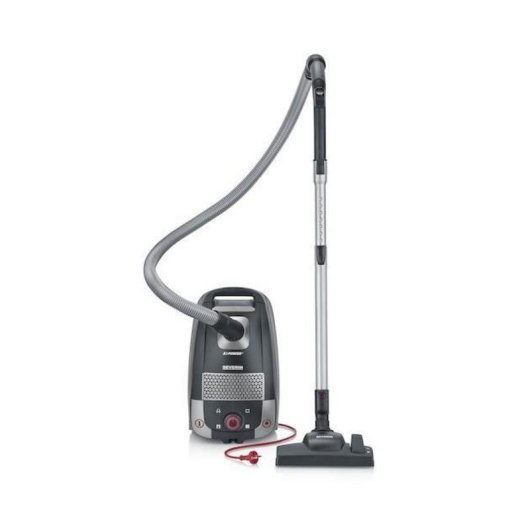 Aspiradora con Bolsa Severin BC 7052 850W HEPA 14 4L Negra