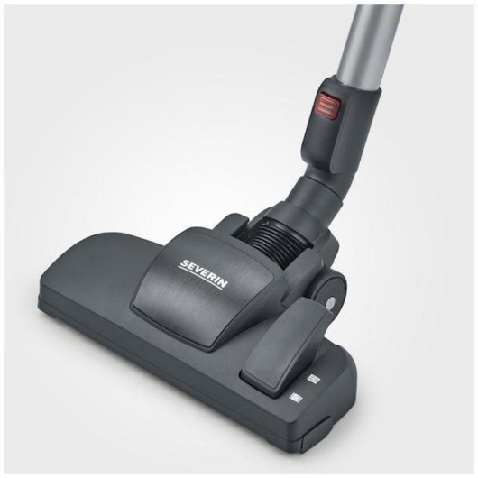 Aspiradora con Bolsa Severin BC 7052 850W HEPA 14 4L Negra