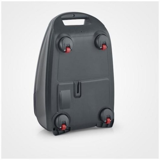 Aspiradora con Bolsa Severin BC 7052 850W HEPA 14 4L Negra
