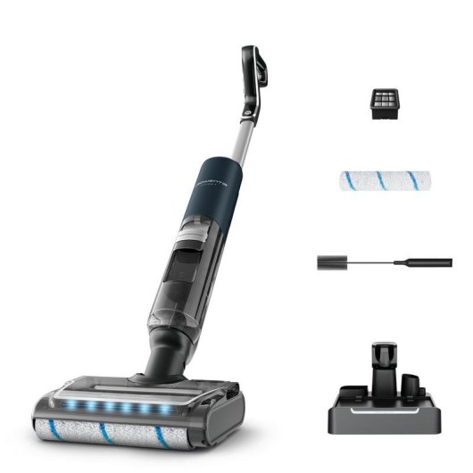Aspirateur sans Sac Rowenta X-Clean 7 GZ5735E0 250W 50 min Filtration Eau
