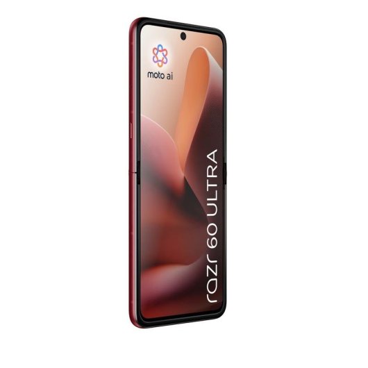 Motorola Razr 60 Ultra 5G 16 Go 6,96" 512 Go Bordeaux Caméra 50 MP