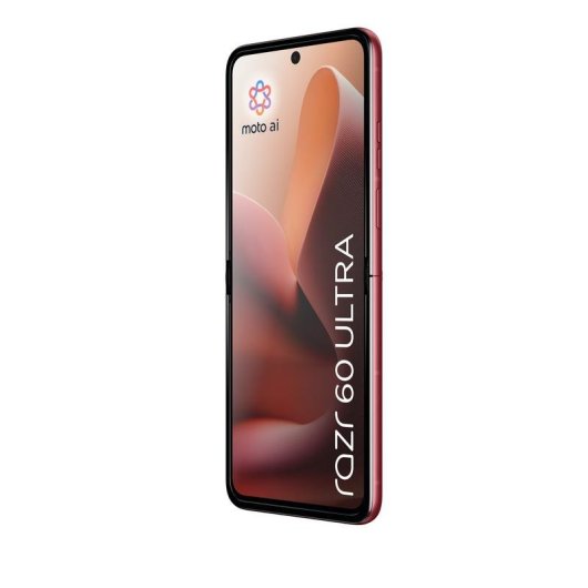 Motorola Razr 60 Ultra 5G 16 Go 6,96" 512 Go Bordeaux Caméra 50 MP