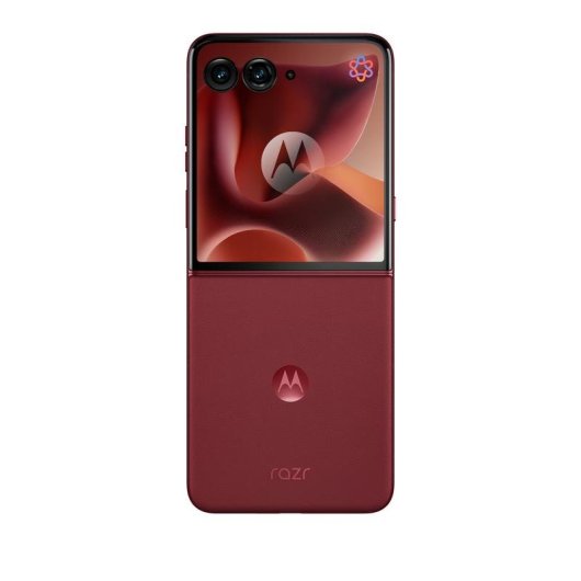 Motorola Razr 60 Ultra 5G 16 Go 6,96" 512 Go Bordeaux Caméra 50 MP