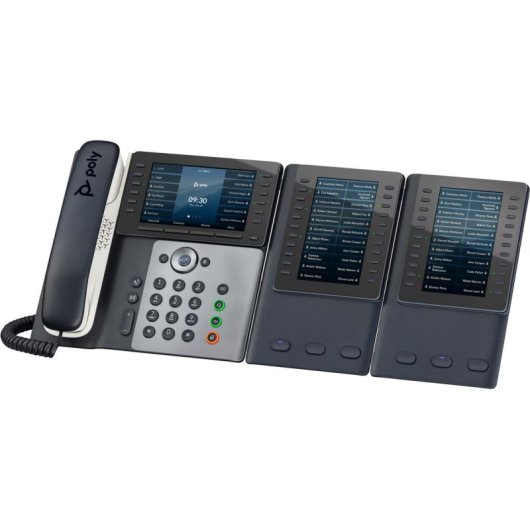 Module d'extension Poly Edge E pour téléphones Poly Edge E400 et E500