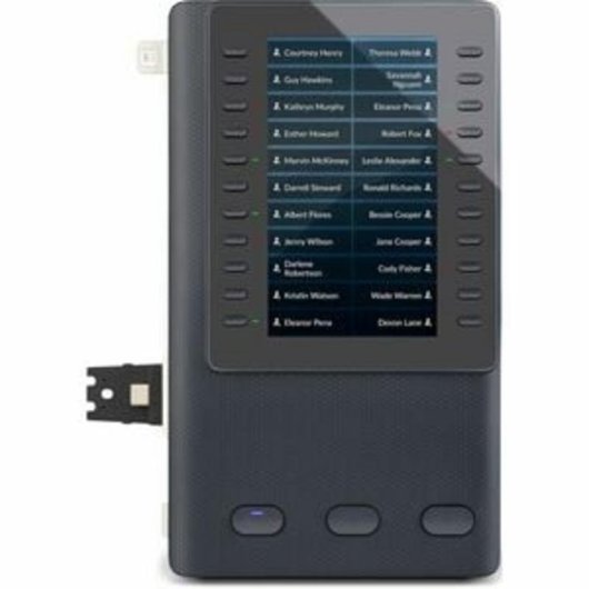 Module d'extension Poly Edge E pour téléphones Poly Edge E400 et E500