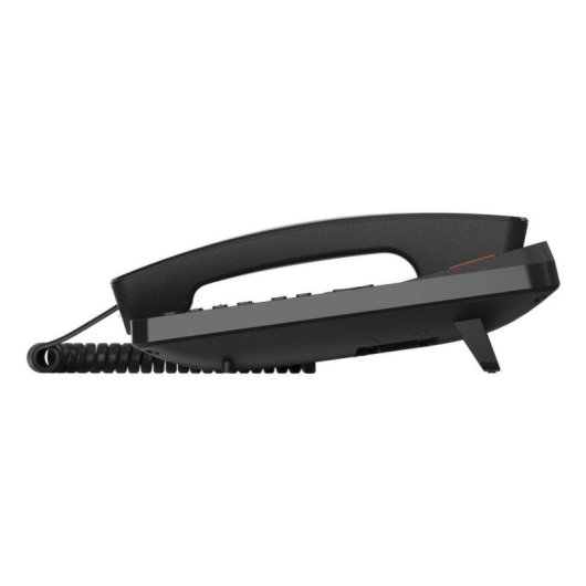 Teléfono analógico Gigaset DESK 600 Negro con identificador de llamadas