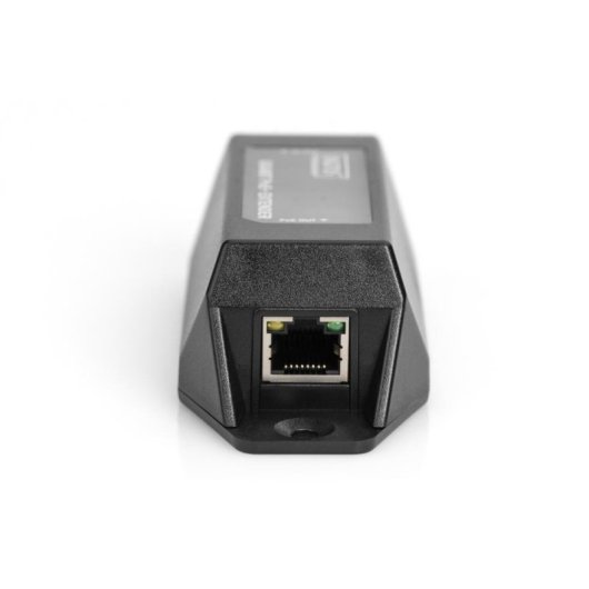 Extenseur Gigabit PoE+ Digitus Amplificateur de Réseau
