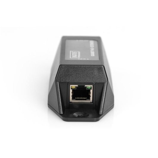 Extenseur Gigabit PoE+ Digitus Amplificateur de Réseau