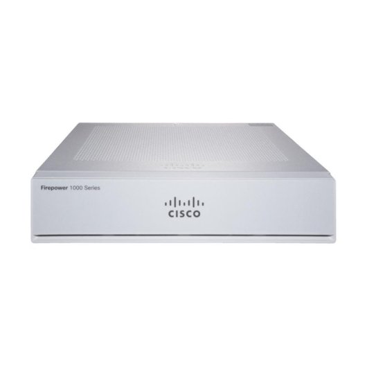 Cortafuegos Cisco Firepower 1010 ASA 8 Puertos Gigabit Ethernet 1U