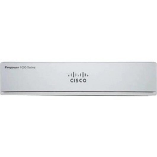 Cortafuegos Cisco Firepower 1010 ASA 8 Puertos Gigabit Ethernet 1U