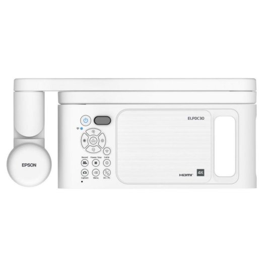 Cámara de documentos Epson V12HB09080 13 MP 4K Ultra HD Wi-Fi HDMI