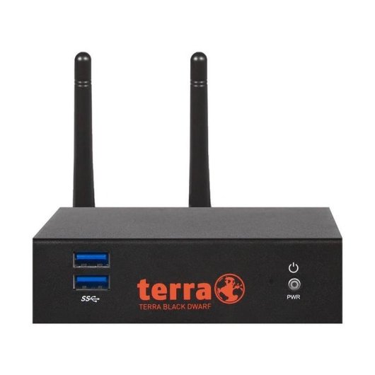 Cortafuegos Hardware Terra 6466370 1,85 Gbit/s Wi-Fi Doble Banda