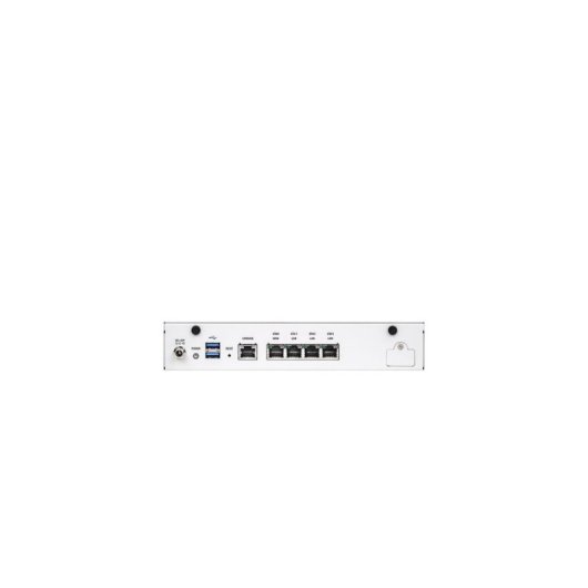 Cortafuegos LANCOM R&S Unified Firewall UF-60 3,5 Gbit/s Alámbrico