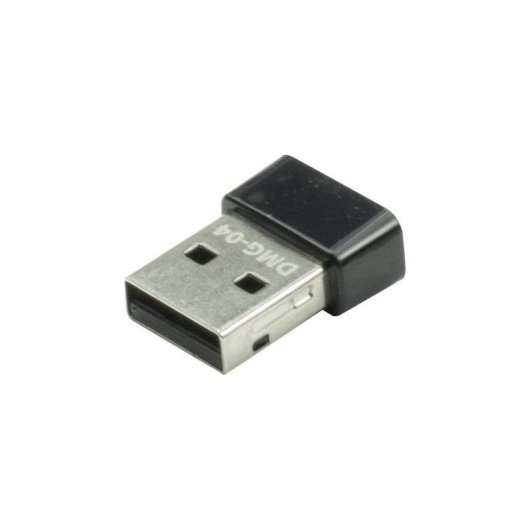 Tarjeta de Red Inter-Tech DMG-04 USB 2.0 Inalámbrica WLAN 433 Mbit/s