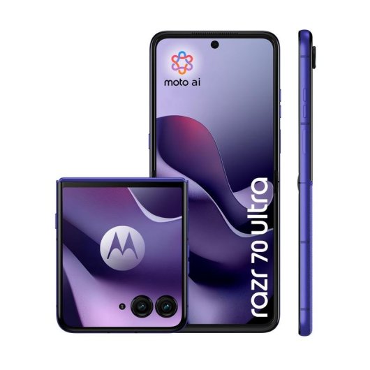 Motorola Razr 70 Ultra 5G 16GB 512GB 6.96" Violet