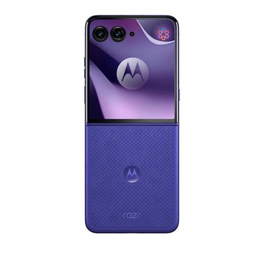 Motorola Razr 70 Ultra 5G 16GB 512GB 6.96" Violet