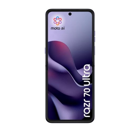 Motorola Razr 70 Ultra 5G 16GB 512GB 6.96" Violet