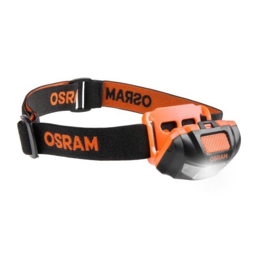 Linterna de cabeza Osram LEDinspect Head Torch 87 Essential 87 lúmenes 4 modos