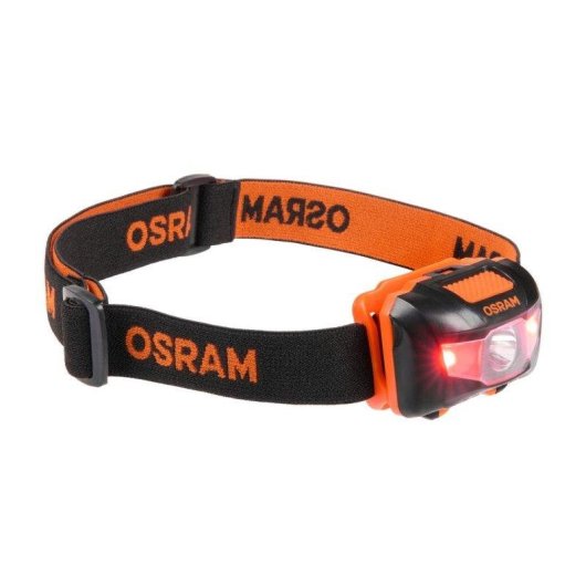 Linterna de cabeza Osram LEDinspect Head Torch 87 Essential 87 lúmenes 4 modos