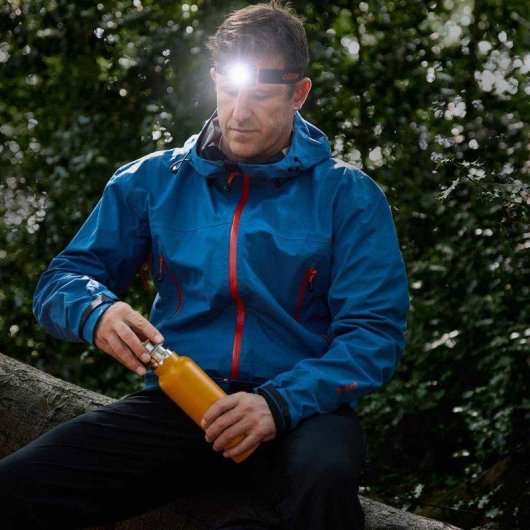 Linterna de cabeza Osram LEDinspect Head Torch 87 Essential 87 lúmenes 4 modos