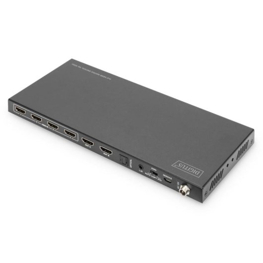 HDMI Matrix Switch 4x2 Digitus 4K/60Hz 18 Gbps