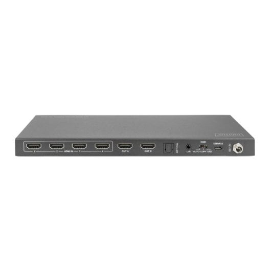 HDMI Matrix Switch 4x2 Digitus 4K/60Hz 18 Gbps