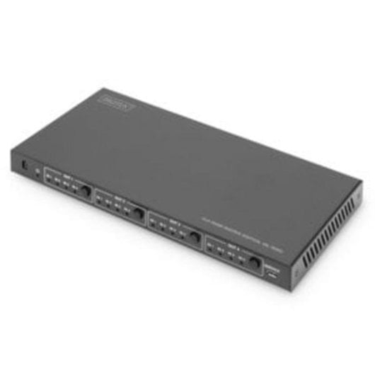 HDMI Matrix Switch 4x2 Digitus 4K/60Hz 18 Gbps