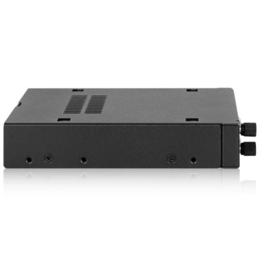 Carcassa 2.5" SATA/SAS Metal Icy Dock MB492SKL-B