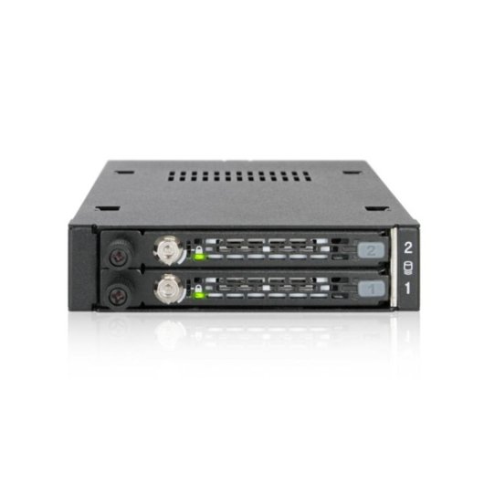 Carcassa 2.5" SATA/SAS Metal Icy Dock MB492SKL-B