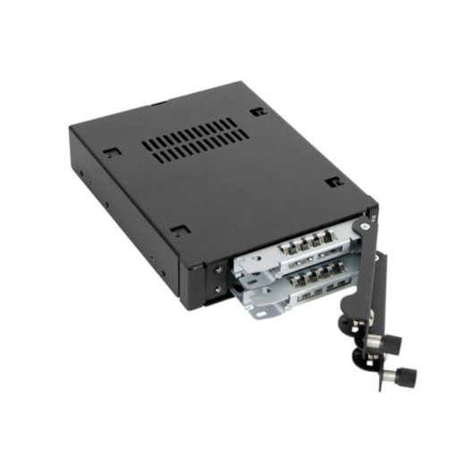 Carcassa 2.5" SATA/SAS Metal Icy Dock MB492SKL-B