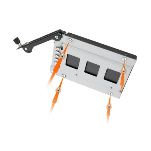 Carcassa 2.5" SATA/SAS Metal Icy Dock MB492SKL-B