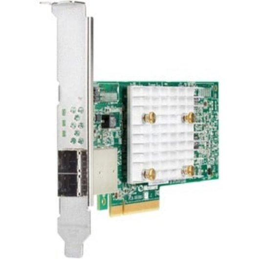 Controlador RAID HPE Smart Array E208e-p SR Gen10 12G SAS PCIe