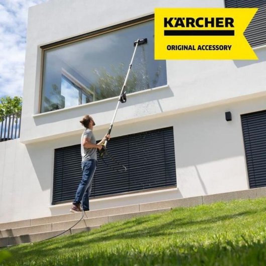Accessorio Kärcher TLA 4 per Lavatrici ad Alta Pressione, Nero