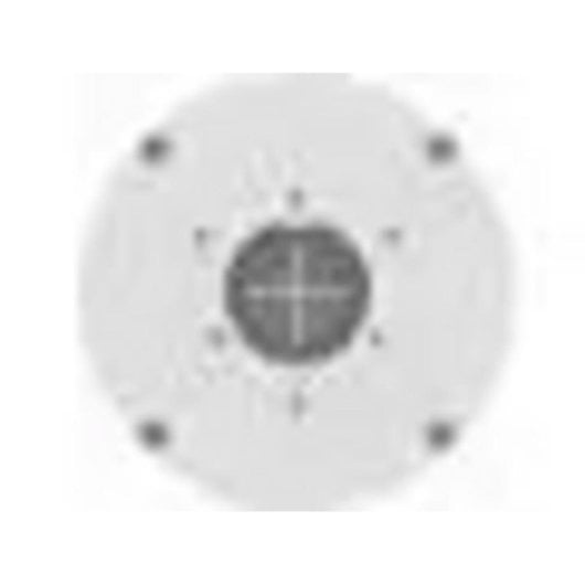 Scatola di Collegamento Hanwha SBO-140BW Bianco Alluminio