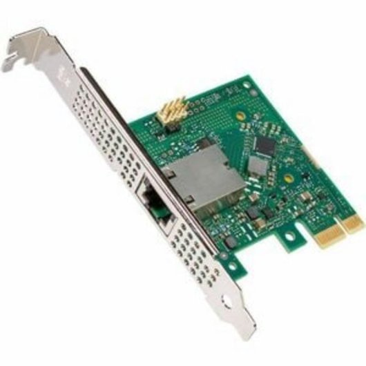 Scheda di Rete Intel I226-T1 PCI Express 2,5 Gigabit Ethernet Verde Argento