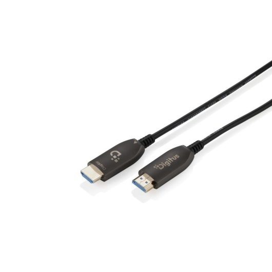 Cable HDMI Fibra Óptica Híbrida Digitus 80 m 8K 60 Hz 48 Gbps