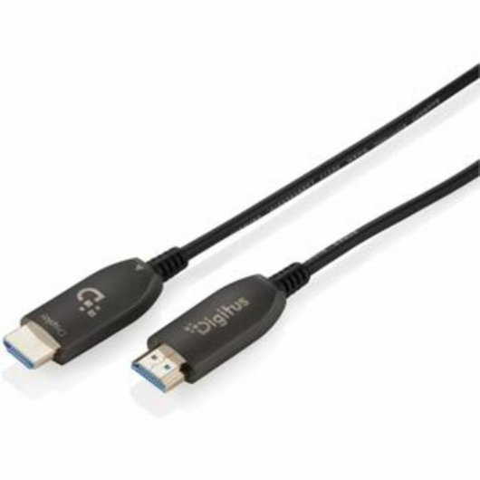 Cable HDMI Fibra Óptica Híbrida Digitus 80 m 8K 60 Hz 48 Gbps