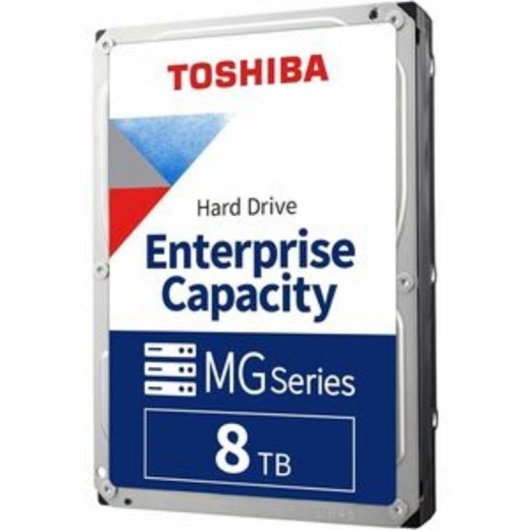 Disco Duro Toshiba MG10ADA800E 8TB HDD 7200rpm SATA III 512MB Buffer