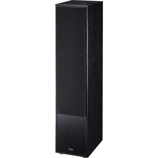 Altavoces Magnat Monitor S70 3 vías alámbricos 190W negro con alta sensibilidad