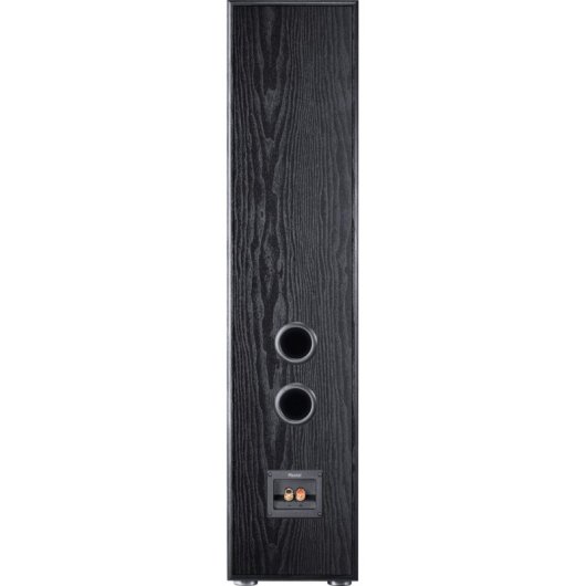 Altavoces Magnat Monitor S70 3 vías alámbricos 190W negro con alta sensibilidad