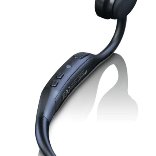 Auriculares Lenco HBC-200GY sans fil Bluetooth sports avec protection IPX5 noirs