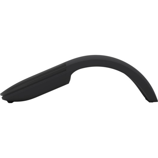 Souris Microsoft Arc Mouse Bluetooth 1000 DPI Rouge Ambidextre Touch