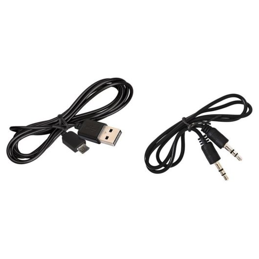 Colunas Sencor Portáteis Sem Fios 10W Bluetooth e Rádio FM