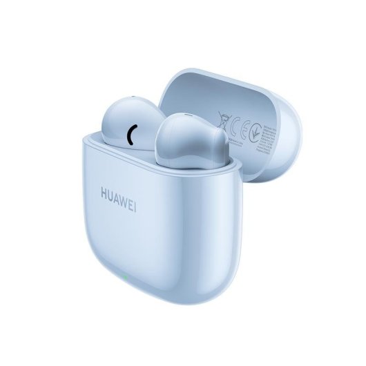 Auriculares Huawei FreeBuds SE 2 sans fil Bluetooth avec réduction de bruit, micro et IP54, bleu