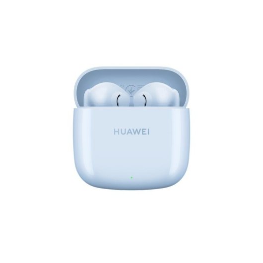 Auriculares Huawei FreeBuds SE 2 sans fil Bluetooth avec réduction de bruit, micro et IP54, bleu