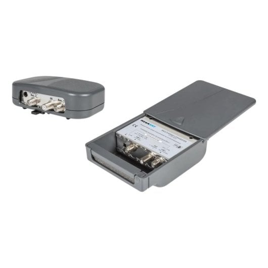 Signalverarbeitungsmodul Megasat 600209 Grau