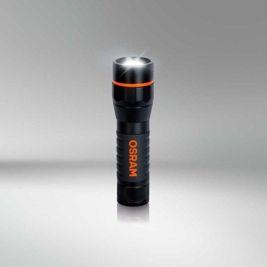 Linterna LED Osram LEDinspect Torch 450 Essential con Zoom y 3 Modos