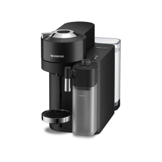 Cafetera de Cápsulas DeLonghi Nespresso Vertuo Lattissima 1,6 L 20 Bares con espumador externo