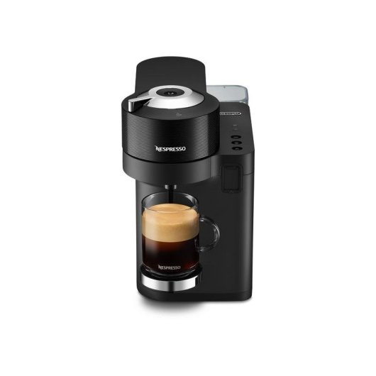 Cafetera de Cápsulas DeLonghi Nespresso Vertuo Lattissima 1,6 L 20 Bares con espumador externo